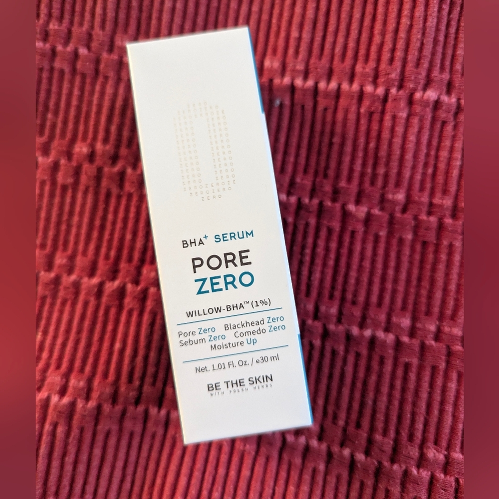 NWB Be The Skin Pore Zero